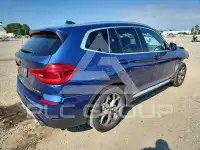2021 BMW X3 фото