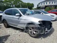 2021 BMW X3 photo