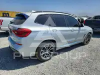 2021 BMW X3 фото