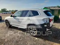 2021 BMW X3 фото