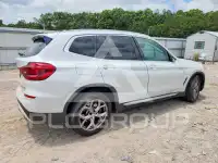 2021 BMW X3 фото