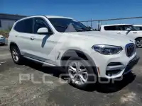 2021 BMW X3 фото