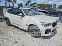 2021 BMW X3 фото