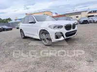 2021 BMW X3 фото
