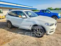 2021 BMW X3 фото