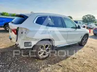 2021 BMW X3 фото