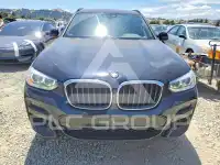 2021 BMW X3 фото