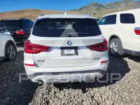 2021 BMW X3 фото