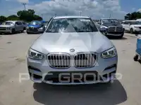 2021 BMW X3 фото