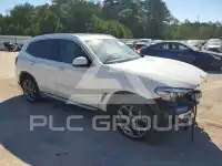 2021 BMW X3 фото