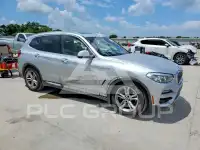2021 BMW X3 фото