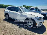 2021 BMW X3 фото