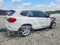 2021 BMW X3 фото