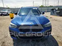 2021 BMW X3 фото