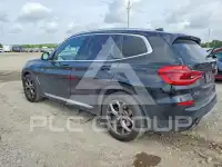 2021 BMW X3 фото