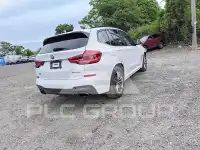 2021 BMW X3 фото