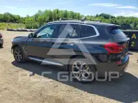 2021 BMW X3 фото