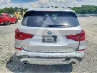 2021 BMW X3 фото