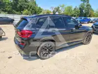 2021 BMW X3 photo