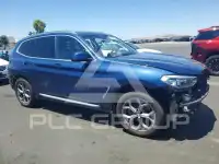 2021 BMW X3 фото