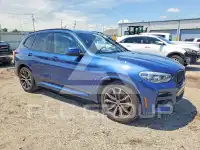 2021 BMW X3 фото
