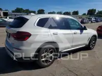 2021 BMW X3 фото
