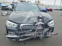 2021 BMW X3 фото