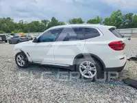 2021 BMW X3 фото