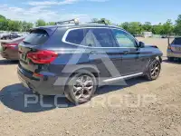 2021 BMW X3 фото