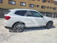 2021 BMW X3 фото