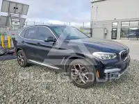 2021 BMW X3 фото