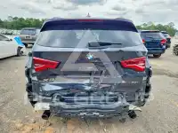 2021 BMW X3 фото