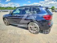 2021 BMW X3 photo