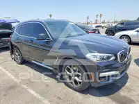 2021 BMW X3 фото