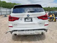 2021 BMW X3 фото