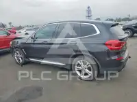 2021 BMW X3 фото