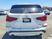 2021 BMW X3 фото