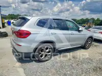 2021 BMW X3 фото