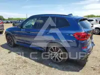 2021 BMW X3 фото
