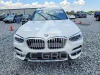 2021 BMW X3 фото