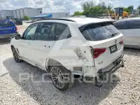 2021 BMW X3 фото