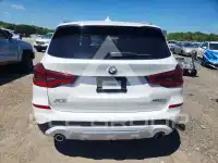 2021 BMW X3 фото