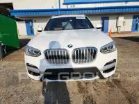 2021 BMW X3 фото