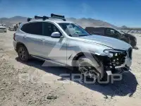 2021 BMW X3 фото