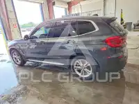 2021 BMW X3 фото