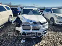 2021 BMW X3 фото