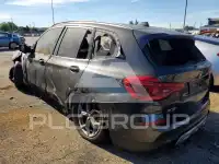 2021 BMW X3 фото