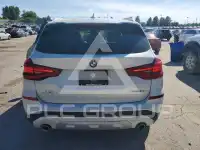 2021 BMW X3 фото