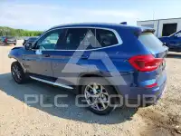 2021 BMW X3 фото