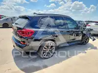 2021 BMW X3 фото